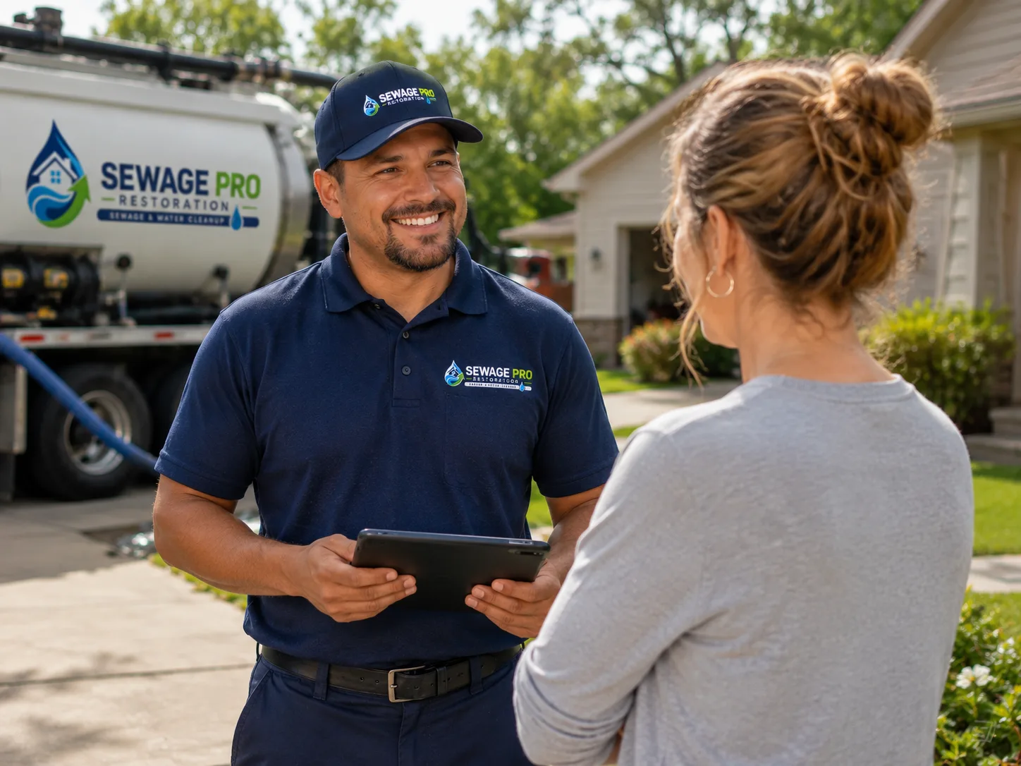 Sewage Cleanup Services Odem, TX FAQs